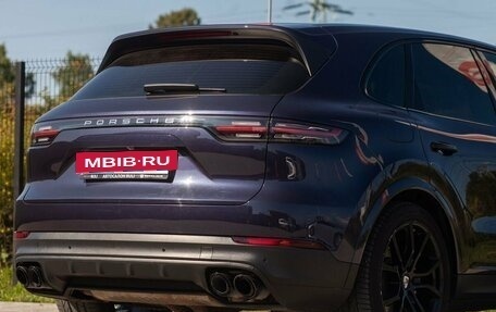 Porsche Cayenne III, 2019 год, 3 840 000 рублей, 12 фотография