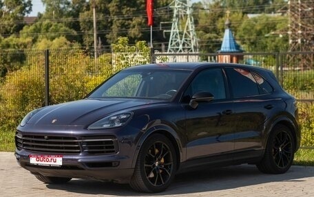 Porsche Cayenne III, 2019 год, 3 840 000 рублей, 1 фотография