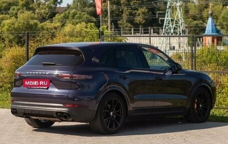 Porsche Cayenne III, 2019 год, 3 840 000 рублей, 9 фотография