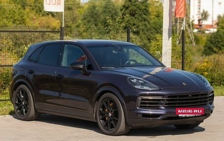 Porsche Cayenne III, 2019 год, 3 840 000 рублей, 3 фотография