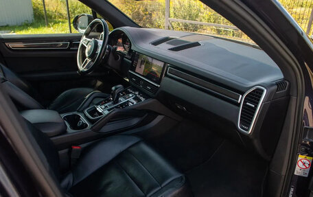 Porsche Cayenne III, 2019 год, 3 840 000 рублей, 18 фотография