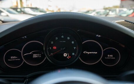 Porsche Cayenne III, 2019 год, 3 840 000 рублей, 21 фотография