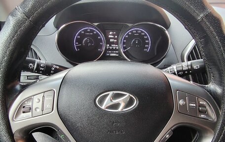 Hyundai ix35 I рестайлинг, 2014 год, 1 250 000 рублей, 7 фотография