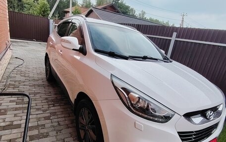 Hyundai ix35 I рестайлинг, 2014 год, 1 250 000 рублей, 3 фотография
