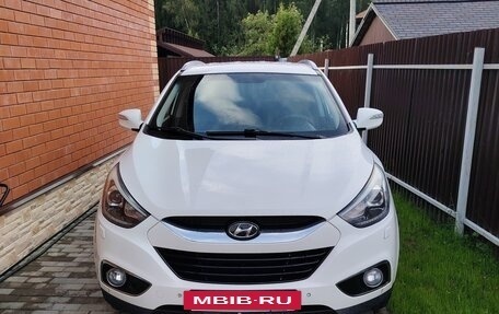 Hyundai ix35 I рестайлинг, 2014 год, 1 250 000 рублей, 2 фотография
