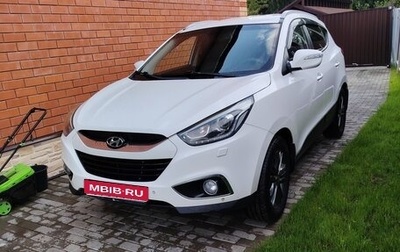 Hyundai ix35 I рестайлинг, 2014 год, 1 250 000 рублей, 1 фотография