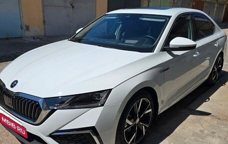 Skoda Octavia IV, 2023 год, 2 900 000 рублей, 2 фотография