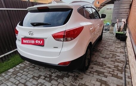 Hyundai ix35 I рестайлинг, 2014 год, 1 250 000 рублей, 4 фотография