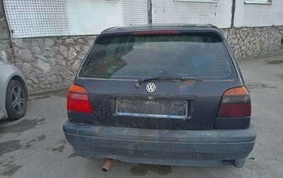 Volkswagen Golf III, 1995 год, 80 000 рублей, 1 фотография