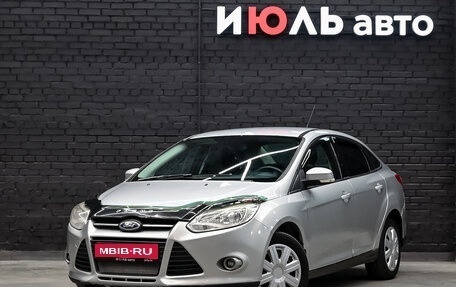 Ford Focus III, 2011 год, 830 000 рублей, 1 фотография