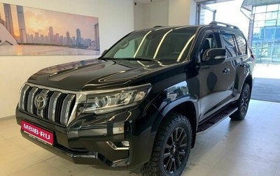 Toyota Land Cruiser Prado 150 рестайлинг 2, 2019 год, 5 600 000 рублей, 1 фотография
