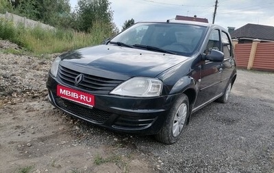 Renault Logan I, 2010 год, 249 000 рублей, 1 фотография