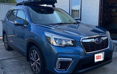 Subaru Forester, 2018 год, 2 840 000 рублей, 1 фотография