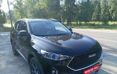 Haval F7 I, 2020 год, 1 590 000 рублей, 1 фотография