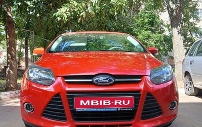 Ford Focus III, 2012 год, 950 000 рублей, 1 фотография