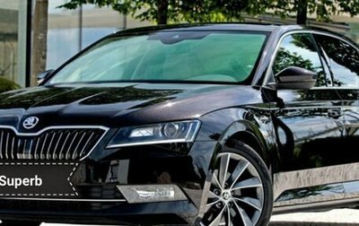 Skoda Superb III рестайлинг, 2018 год, 2 500 000 рублей, 1 фотография