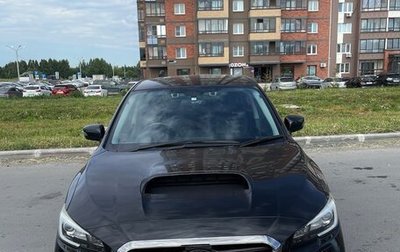 Subaru Levorg I, 2015 год, 1 750 000 рублей, 1 фотография