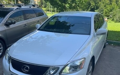 Lexus GS III рестайлинг, 2011 год, 1 800 000 рублей, 1 фотография