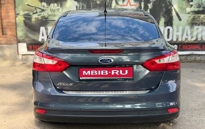 Ford Focus III, 2013 год, 850 000 рублей, 1 фотография