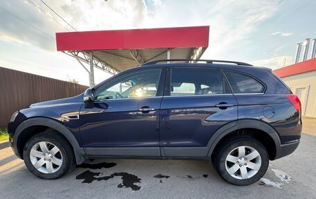 Chevrolet Captiva I, 2012 год, 1 115 000 рублей, 6 фотография