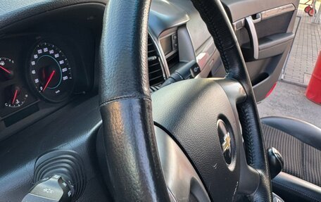 Chevrolet Captiva I, 2012 год, 1 115 000 рублей, 8 фотография