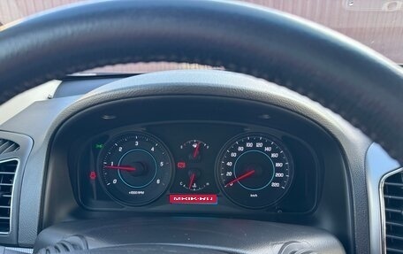 Chevrolet Captiva I, 2012 год, 1 115 000 рублей, 10 фотография