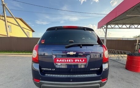 Chevrolet Captiva I, 2012 год, 1 115 000 рублей, 5 фотография
