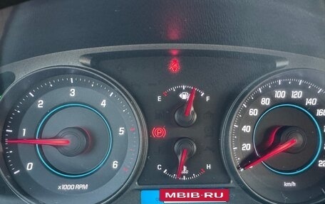 Chevrolet Captiva I, 2012 год, 1 115 000 рублей, 9 фотография
