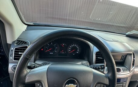 Chevrolet Captiva I, 2012 год, 1 115 000 рублей, 11 фотография