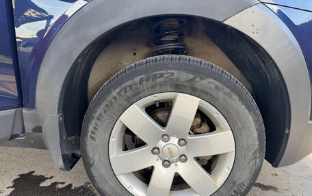 Chevrolet Captiva I, 2012 год, 1 115 000 рублей, 14 фотография