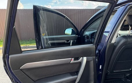 Chevrolet Captiva I, 2012 год, 1 115 000 рублей, 18 фотография