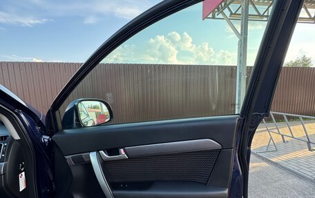 Chevrolet Captiva I, 2012 год, 1 115 000 рублей, 17 фотография