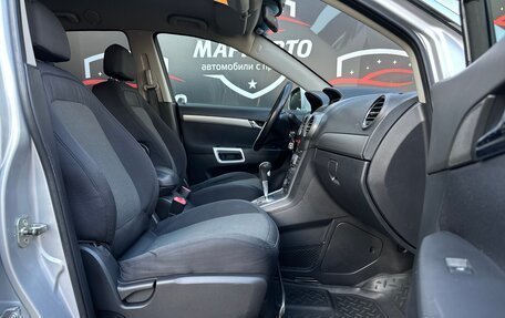 Opel Antara I, 2011 год, 940 000 рублей, 10 фотография