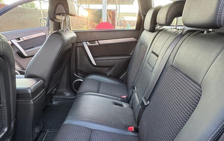 Chevrolet Captiva I, 2012 год, 1 115 000 рублей, 29 фотография