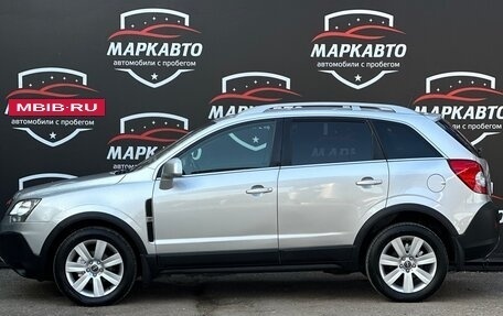 Opel Antara I, 2011 год, 940 000 рублей, 4 фотография