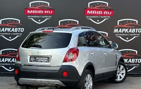 Opel Antara I, 2011 год, 940 000 рублей, 6 фотография