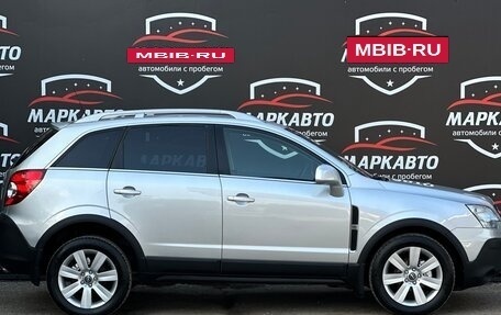 Opel Antara I, 2011 год, 940 000 рублей, 3 фотография