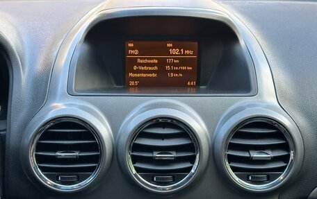 Opel Antara I, 2011 год, 940 000 рублей, 12 фотография