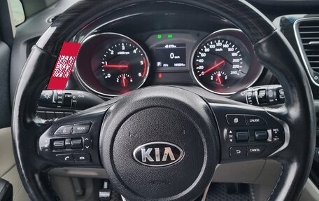 KIA Carnival III, 2018 год, 3 200 000 рублей, 19 фотография