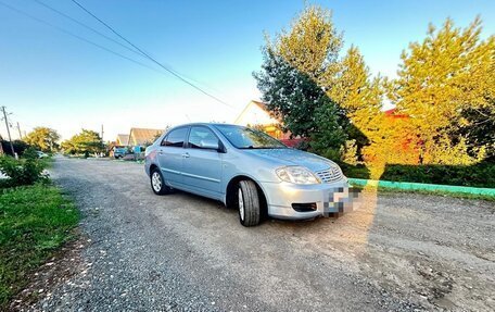 Toyota Corolla, 2006 год, 550 000 рублей, 4 фотография