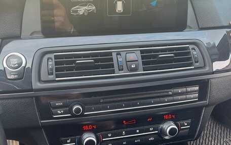 BMW 5 серия, 2012 год, 1 450 000 рублей, 14 фотография