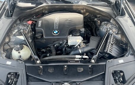 BMW 5 серия, 2012 год, 1 450 000 рублей, 15 фотография