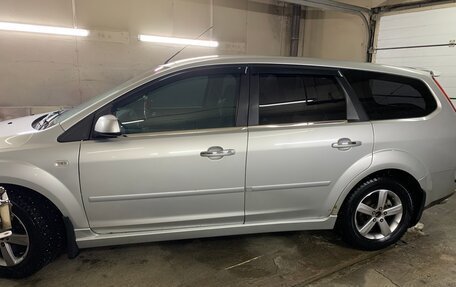 Ford Focus II рестайлинг, 2007 год, 550 000 рублей, 4 фотография
