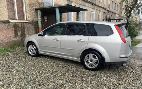 Ford Focus II рестайлинг, 2007 год, 550 000 рублей, 2 фотография