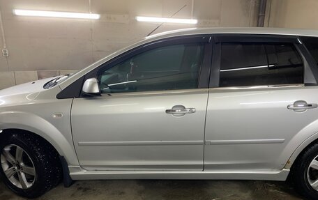 Ford Focus II рестайлинг, 2007 год, 550 000 рублей, 5 фотография