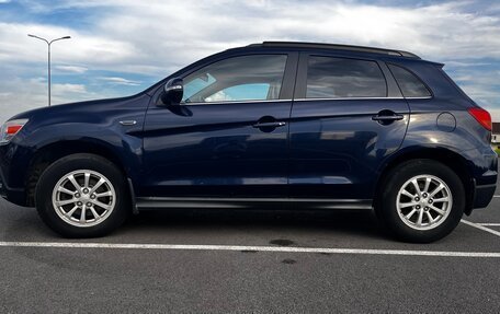 Mitsubishi ASX I рестайлинг, 2010 год, 1 250 000 рублей, 4 фотография