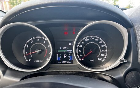 Mitsubishi ASX I рестайлинг, 2010 год, 1 250 000 рублей, 2 фотография