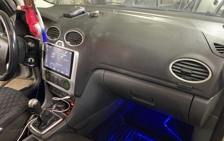 Ford Focus II рестайлинг, 2007 год, 550 000 рублей, 14 фотография