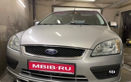 Ford Focus II рестайлинг, 2007 год, 550 000 рублей, 9 фотография
