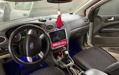 Ford Focus II рестайлинг, 2007 год, 550 000 рублей, 16 фотография